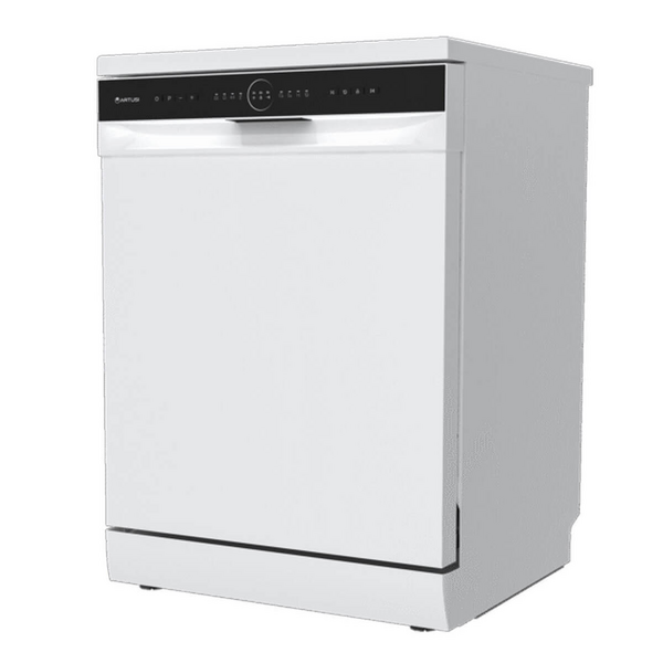 Artusi 60cm Freestanding White Dishwasher ADW5003W