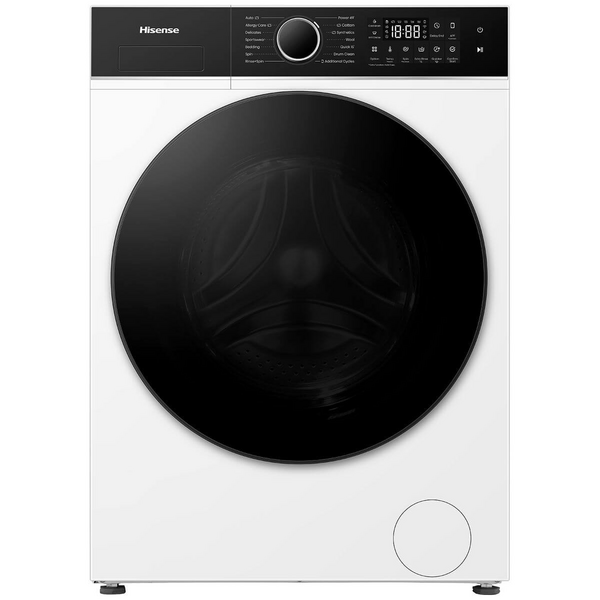 Hisense Series 5I 10kg Max Drum Front Load Washing Machine White HWF5I1015