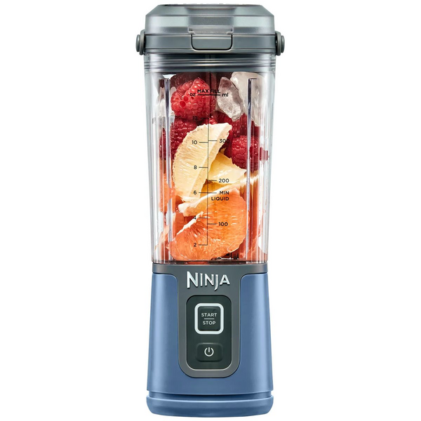 Ninja Blast Portable Blender Denim Blue BC100NV