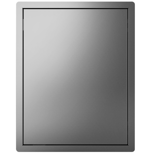 BeefEater Stainless Steel Single Storage Door BOC2040SA