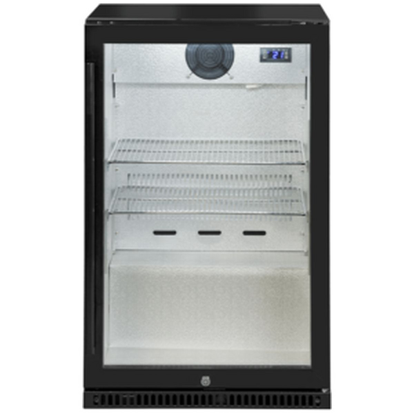 Artusi 115Ltrs Outside Beverage Centre Black AOF1BM5