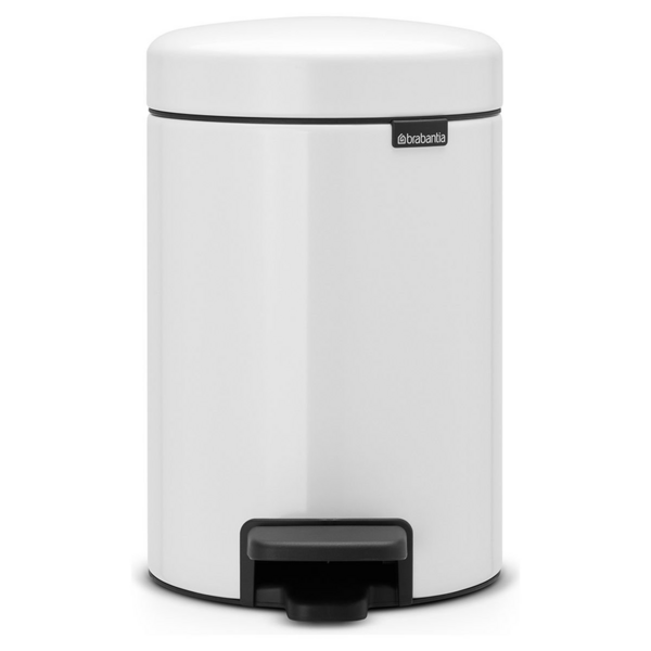 Brabantia NewICON 3L Pedal Bin 01800