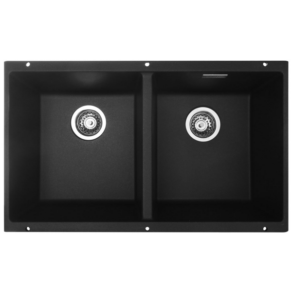 Blanco Undermount Double Sink Anthracite SUB350350UK5