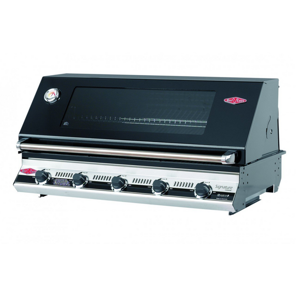 BeefEater Signature 3000E 5 Burner Built-In LPG BBQ BS19952