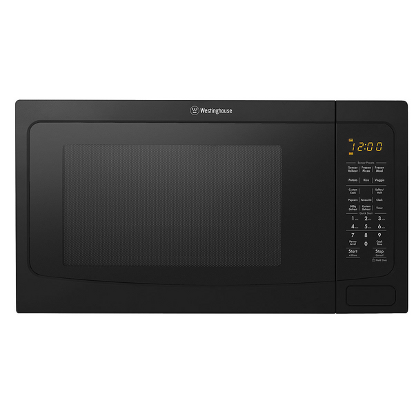 Westinghouse 40L 1100W Microwave Oven Black WMF4102BA