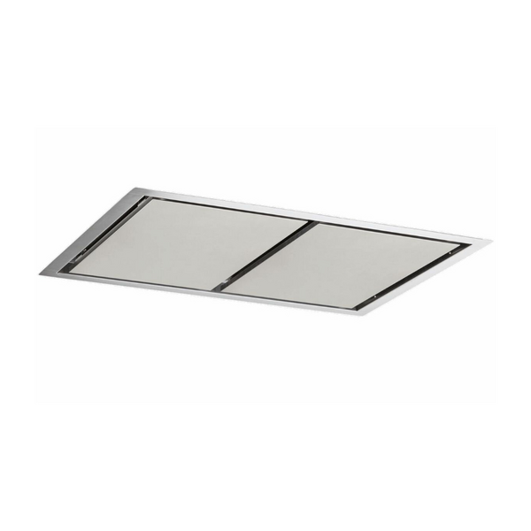 Schweigen 100cm Stainless Steel Ceiling Cassette Rangehood with ISO-Drive SP Motor SCC1000-SPPAK