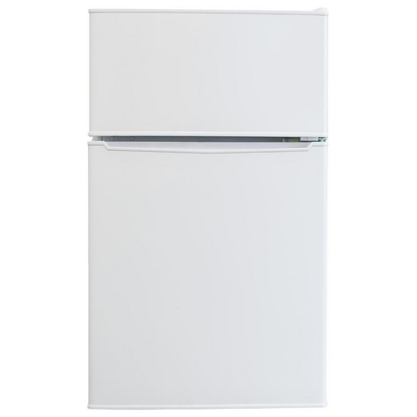 Eurotech 85L Bar Fridge White ED-RF87WH-2