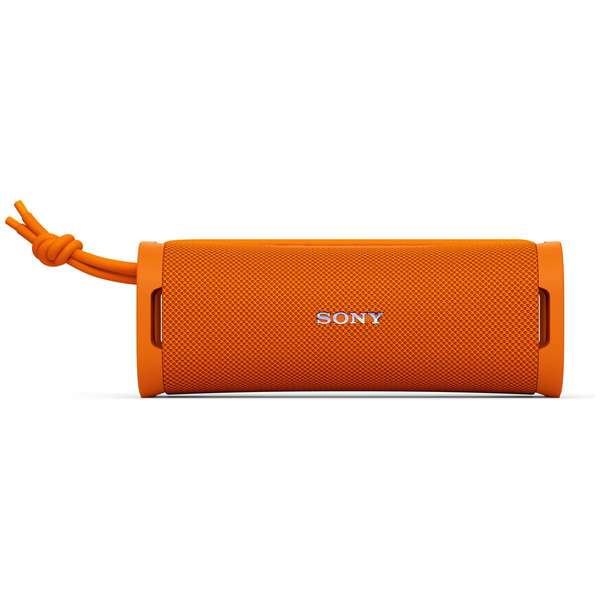 Sony ULT FIELD 1 Wireless Portable Speaker Orange SRSULT10D