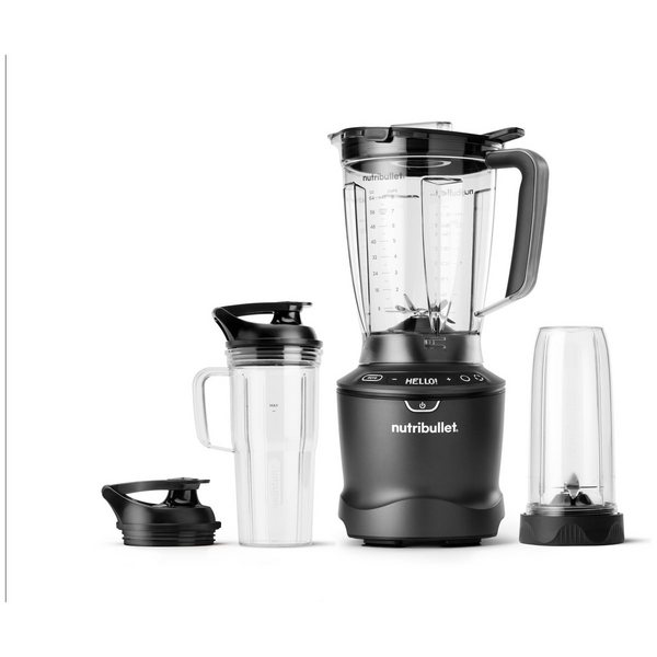 NutriBullet SmartSense Blender Combo NBF07700-1507