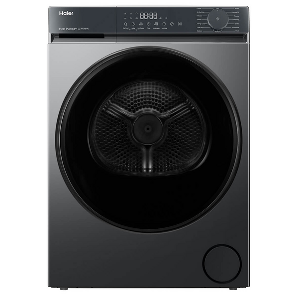 Haier 8kg Heat Pump Dryer Dark HDHPS80KB1
