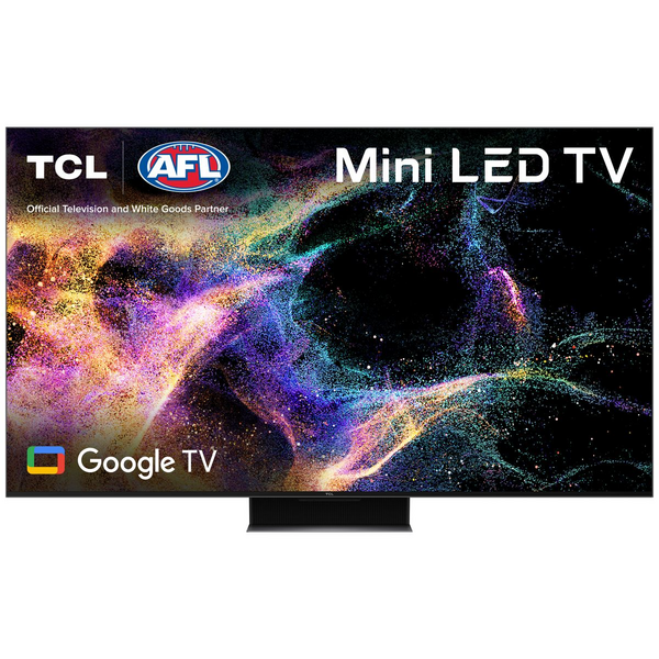 TCL 65 Inch C845 4K UHD Mini-LED QLED Smart Google TV 65C845