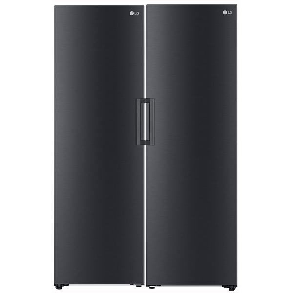LG 710L Pigeon Pair Black GPR386MBLGPF324MBL