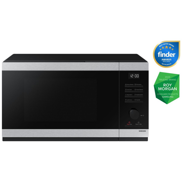 Samsung 32L 1000W Stainless Steel Microwave MS32DG4504AT
