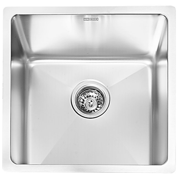 Artusi Slim Top Single Bowl Sink BOND