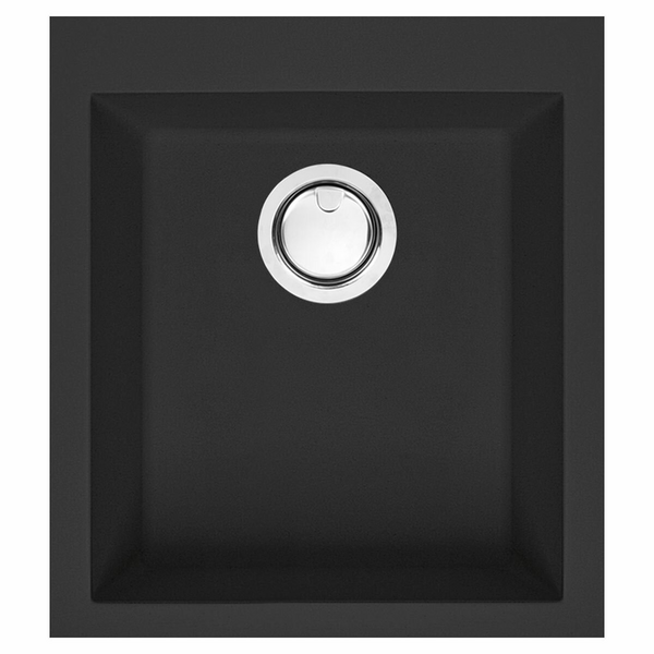 Artusi Granitek Series Single Bowl Sink AGS411B