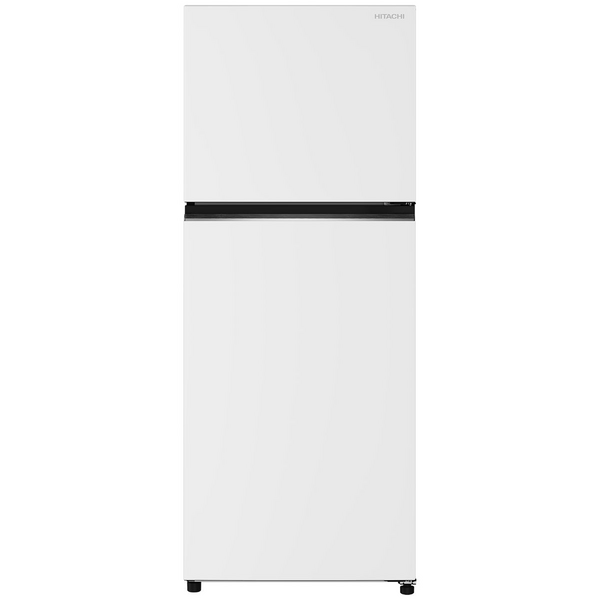 Hitachi 374L Top Mount Refrigerator White HRTN6408SPWHAU