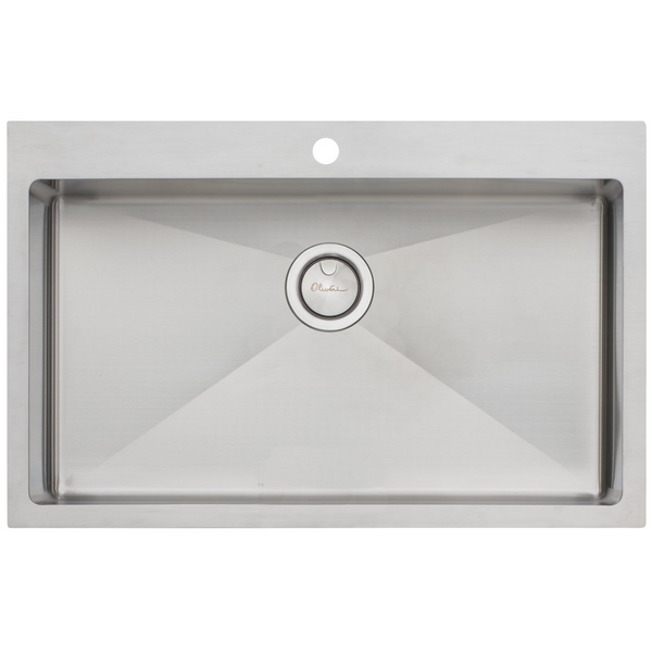 Oliveri Apollo Single Bowl Sink AP1491
