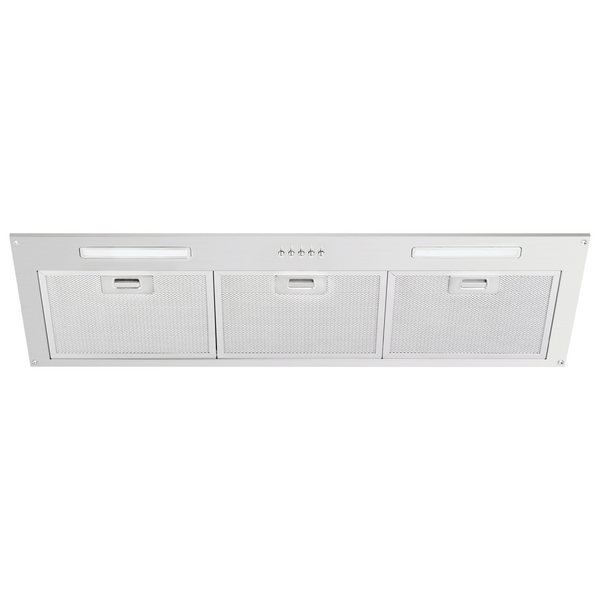 Schweigen 90cm Stainless Steel Undermount Rangehood with On-Board Motor NAUM-9