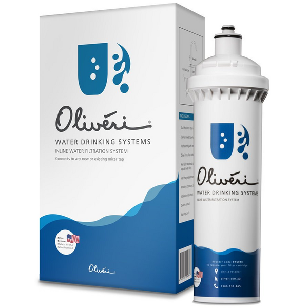 Oliveri Inline Water Filtration System FS5010