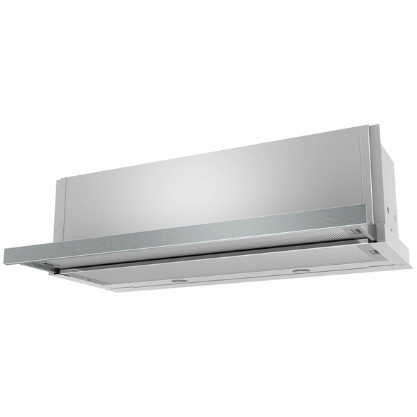 Westinghouse 90cm Slideout Stainless Steel Rangehood WRR926SB