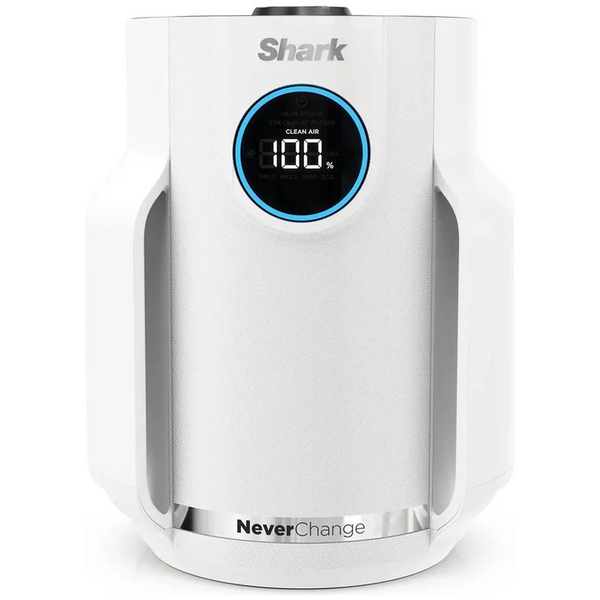 Shark NeverChange Air Purifier Compact Pro White HP072