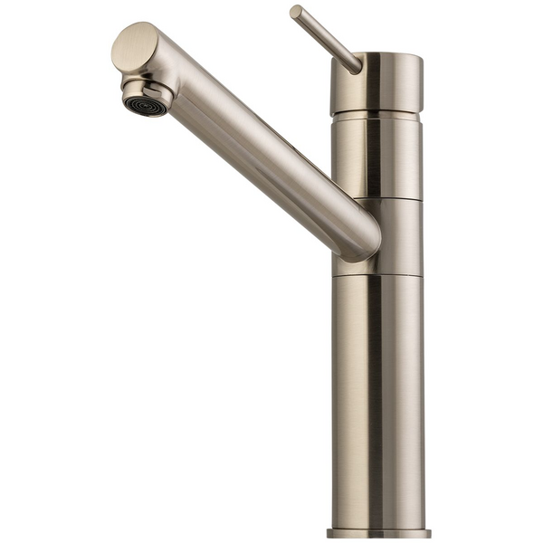 Oliveri Venice Swivel Mixer Tap Brushed Nickel VE590FBN