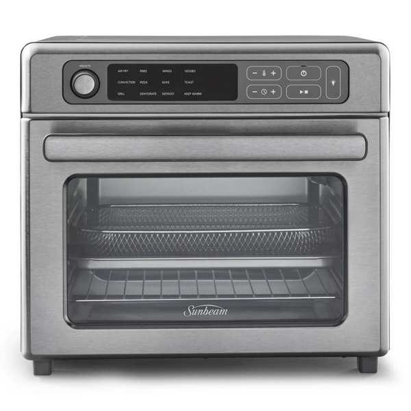 Sunbeam 22L 12-in-1 Digital Multifunctional Air Fryer Oven COM7000SS