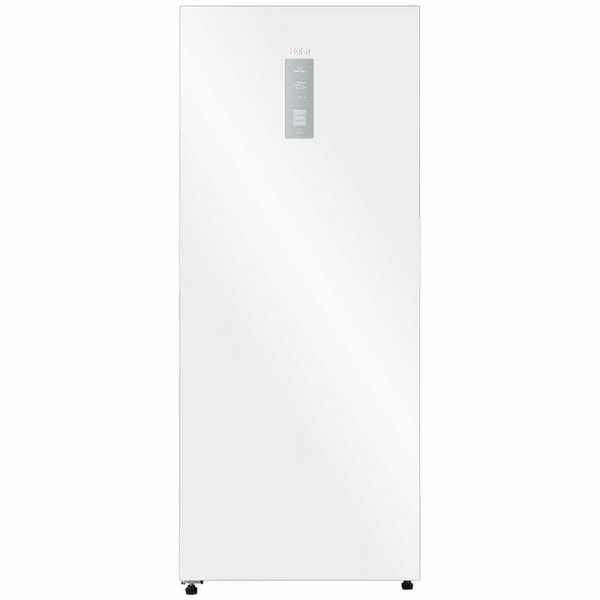 Haier 386L Vertical Frost Free Freezer White HVF430VW