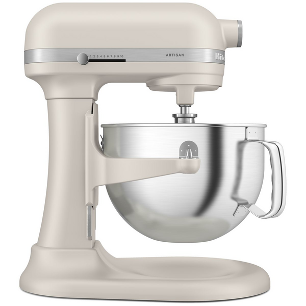 KitchenAid KSM60 5.6L Artisan Bowl Lift Mixer Milkshake 5KSM60SPXAMH