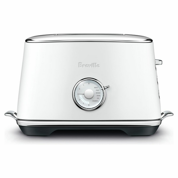 Breville the Toast Select Luxe 2 Slice Toaster Sea Salt BTA735SST