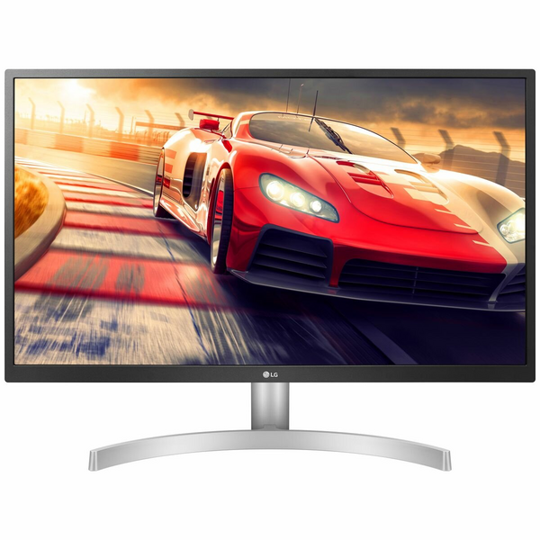 LG 27 Inch UHD 4K IPS Monitor with HDR10 27UL500