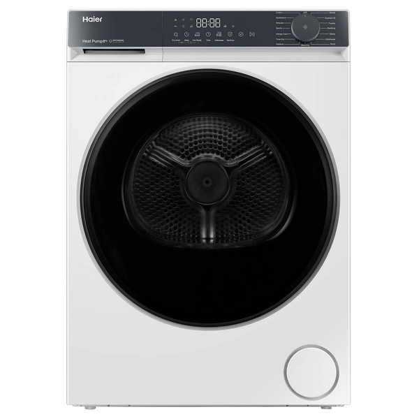 Haier 8kg Heat Pump Dryer White HDHPS80KW1