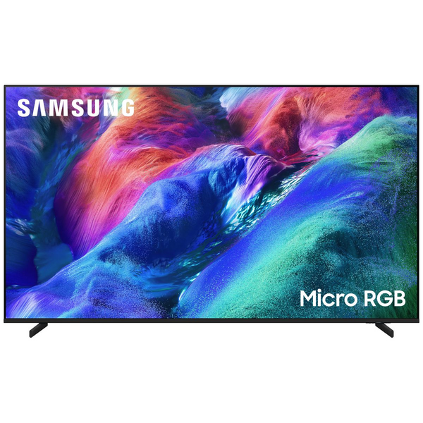 Samsung 85 Inch MicroRGB R85H 4K Vision AI Smart TV [2026] MRA85R85HAWXXY