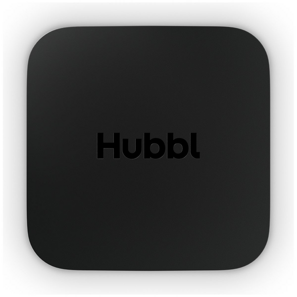 Hubbl Hub 4K Streamer 6366548