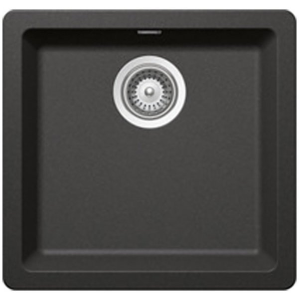 Abey Schock Soho Single Bowl Sink N100SS