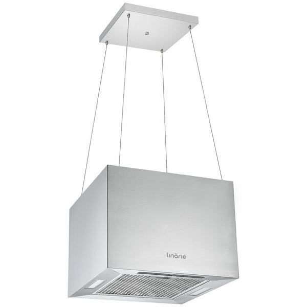 Linarie 40cm Tahiti Island Stainless Steel Rangehood RAHID40X