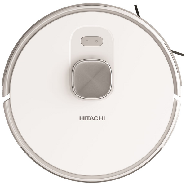 Hitachi Robot Vacuum Cleaner RV-X20PWHSI