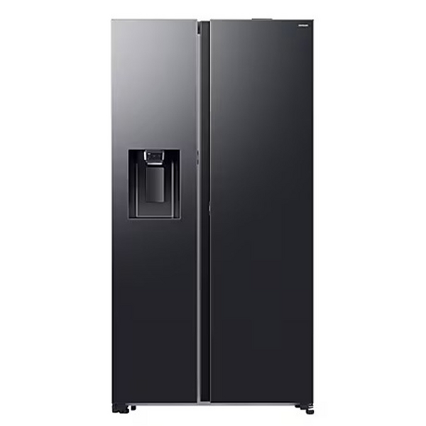 Samsung 634L Smart Side by Side Fridge with Ice and Water Dispenser Black SRS6300B