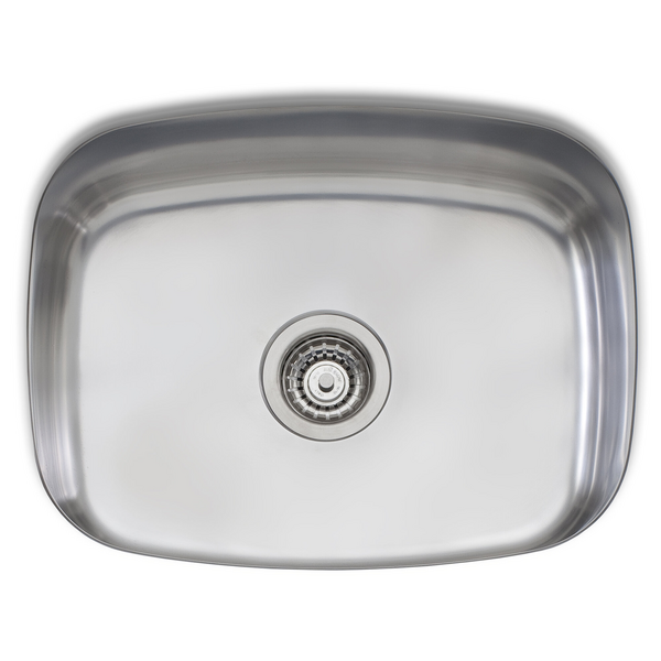 Oliveri Endeavour Single Bowl Undermount Sink EE50U