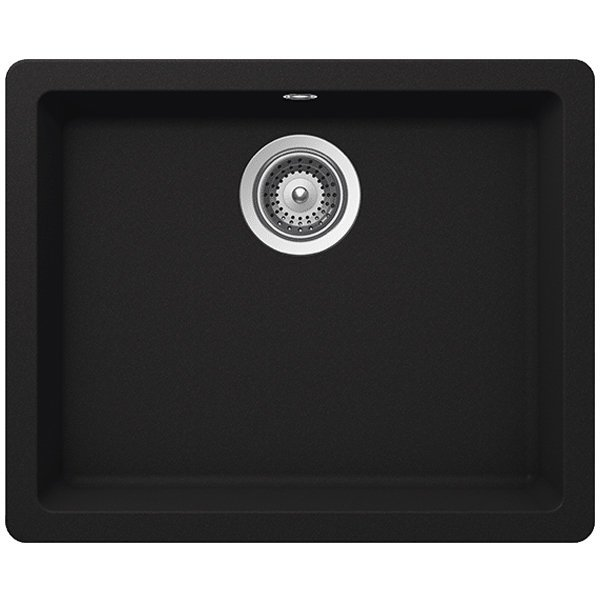Abey Schock Quadro Large Single Bowl Sink QN-100B