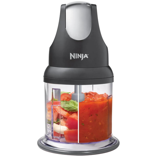 Ninja Professional Stackable Chopper Black NJ100