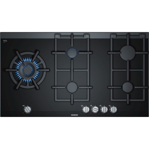 Siemens 90cm Natural Gas Cooktop ER9A6SD70A