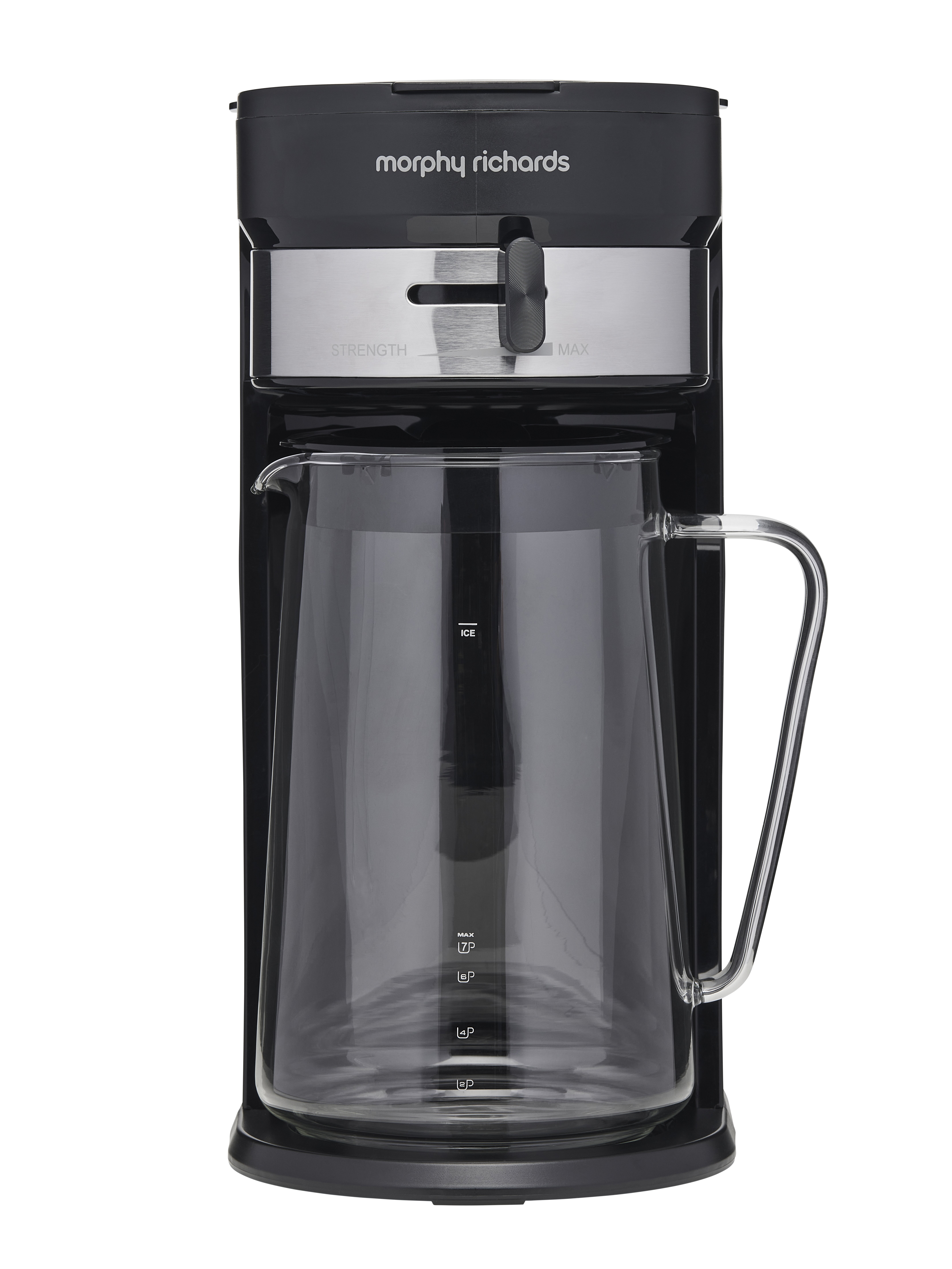 Morphy Richards Premium Iced Coffee Maker 900ml MRCM90BK Home