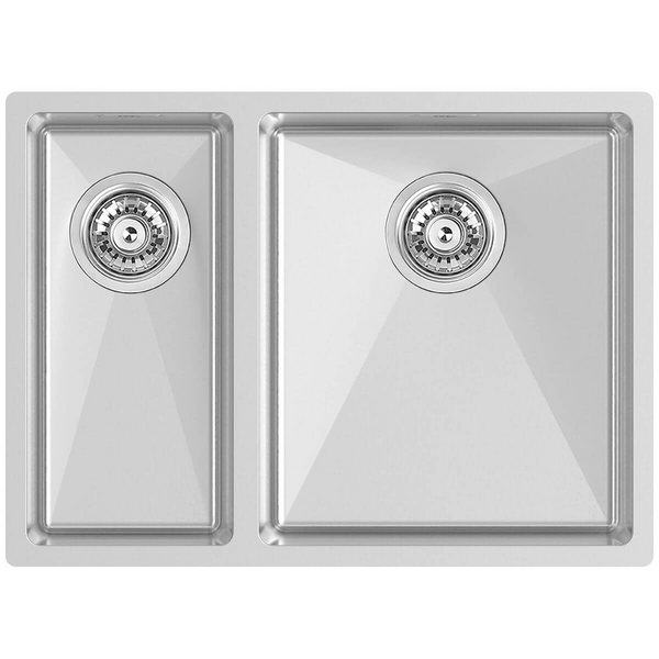Abey 1 and 1/2 Bowl Sink W12-180D