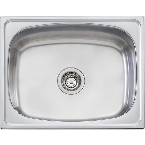 Oliveri 45L Laundry Tub TI45