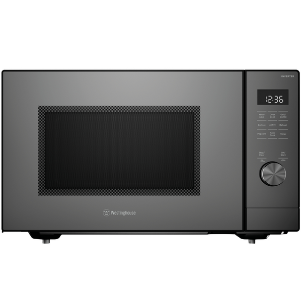 Westinghouse 42L Freestanding Convection Microwave Oven Dark Grey WMC4207GA