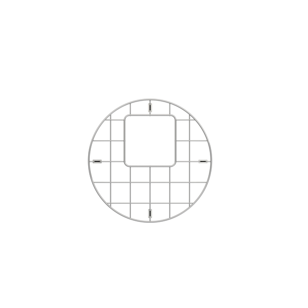 Turner Hastings Cuisine Round 47 Stainless Steel Grid CUR47SSG