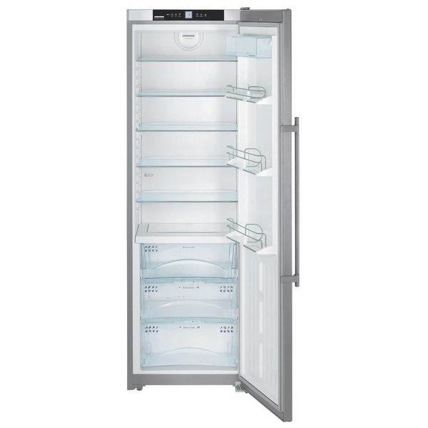 Liebherr 403L Upright Fridge with BioFresh Right Hinge SKBES4210