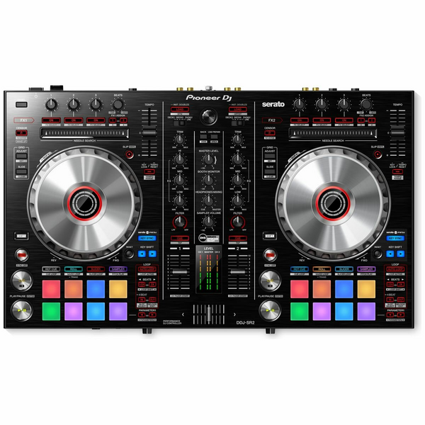 Pioneer DDJ-SR2 DJコントローラー 8989402348badef06a9c1b187bb1b8
