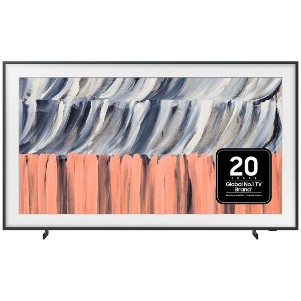 Samsung 55 Inch The Frame 4K Vision AI Smart TV [2026] QA55LS03HEWXXY